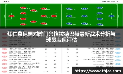 拜仁慕尼黑对阵门兴格拉德巴赫最新战术分析与球员表现评估